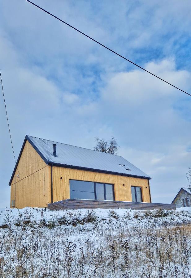 Kujezioru Apartamento Kleszczyn Exterior foto