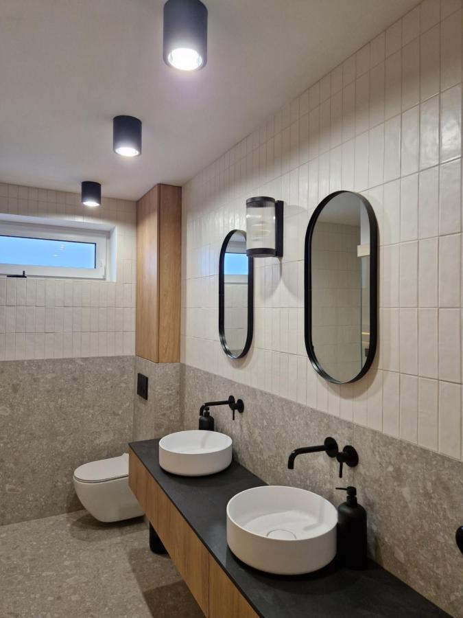Kujezioru Apartamento Kleszczyn Exterior foto