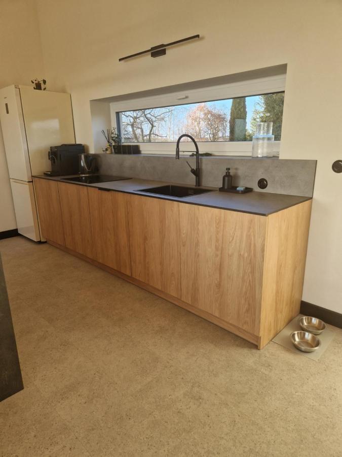 Kujezioru Apartamento Kleszczyn Exterior foto