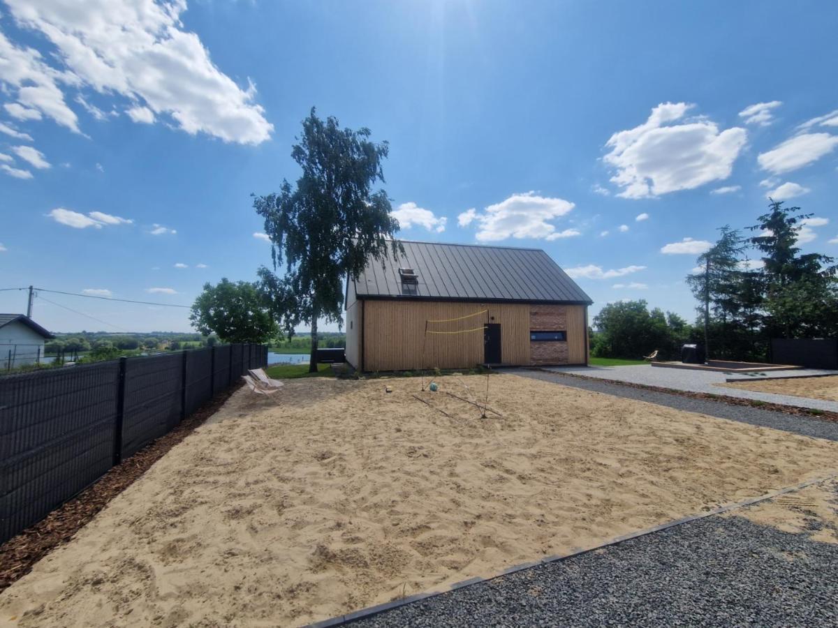 Kujezioru Apartamento Kleszczyn Exterior foto