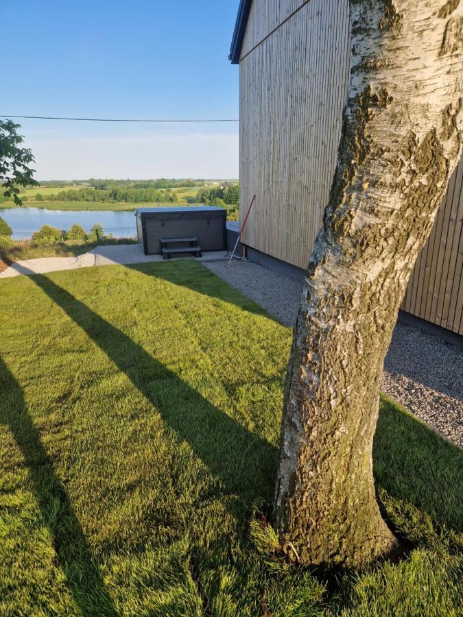 Kujezioru Apartamento Kleszczyn Exterior foto