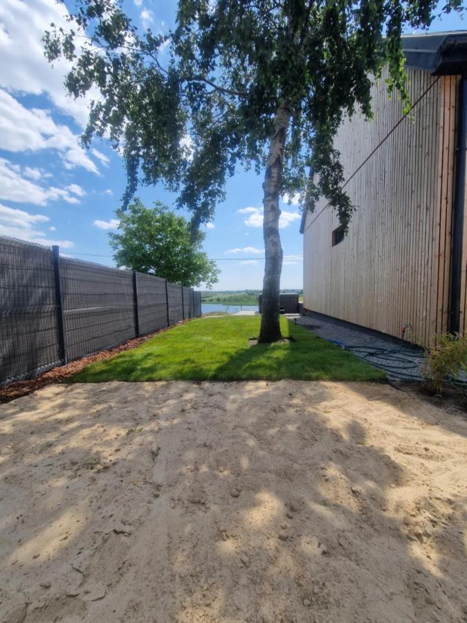 Kujezioru Apartamento Kleszczyn Exterior foto