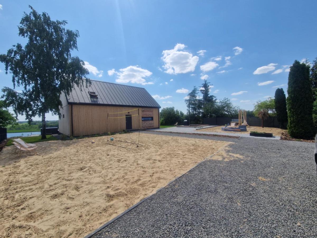 Kujezioru Apartamento Kleszczyn Exterior foto